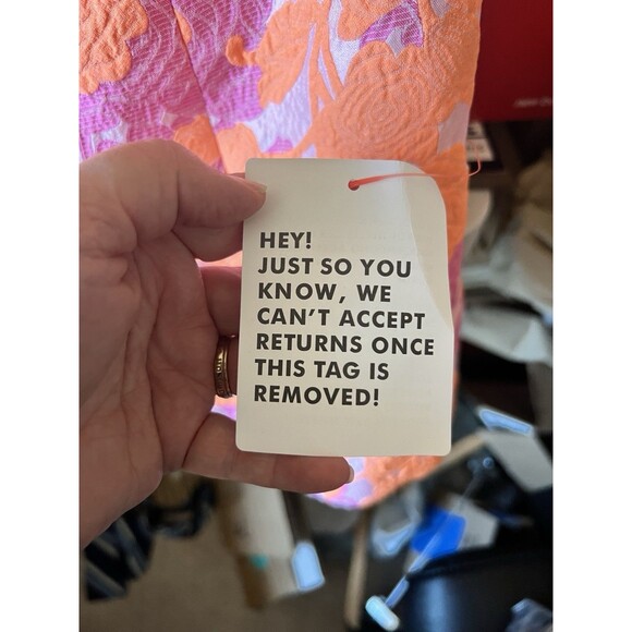 NWT ASOS LUXE Floral Jacquard Plunge Blazer Dress Chiffon Sash Cuffs Sz 8 - Picture 11 of 16